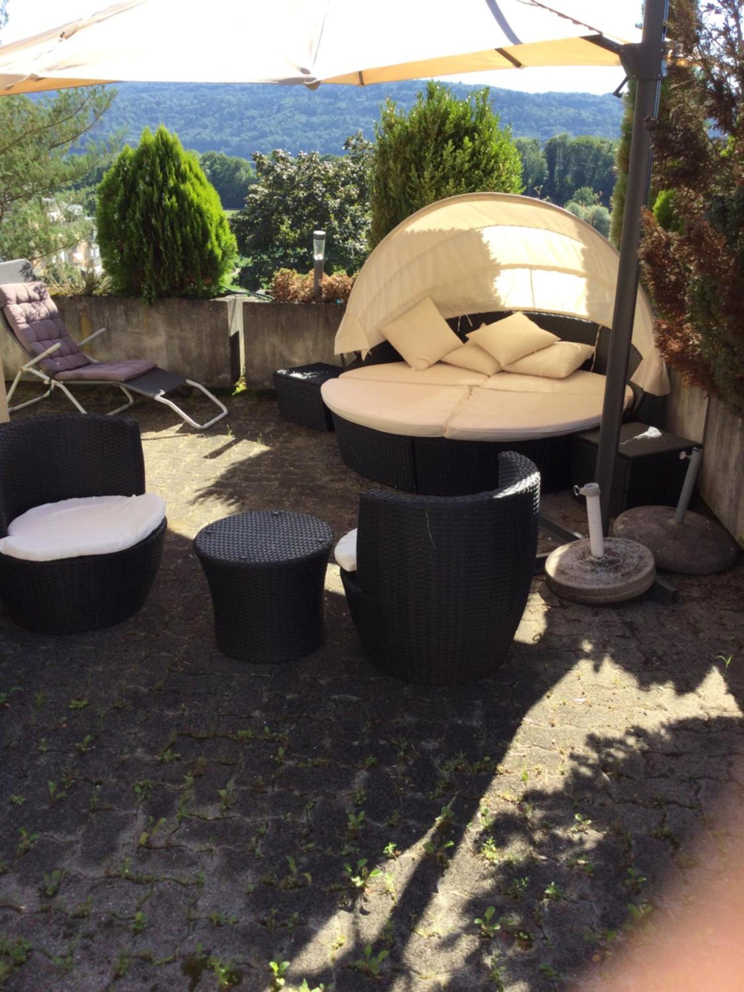 Chambre Spacieuse Et Confortable Avec Ecran Plat Oetwil an Der Limmat ภายนอก รูปภาพ