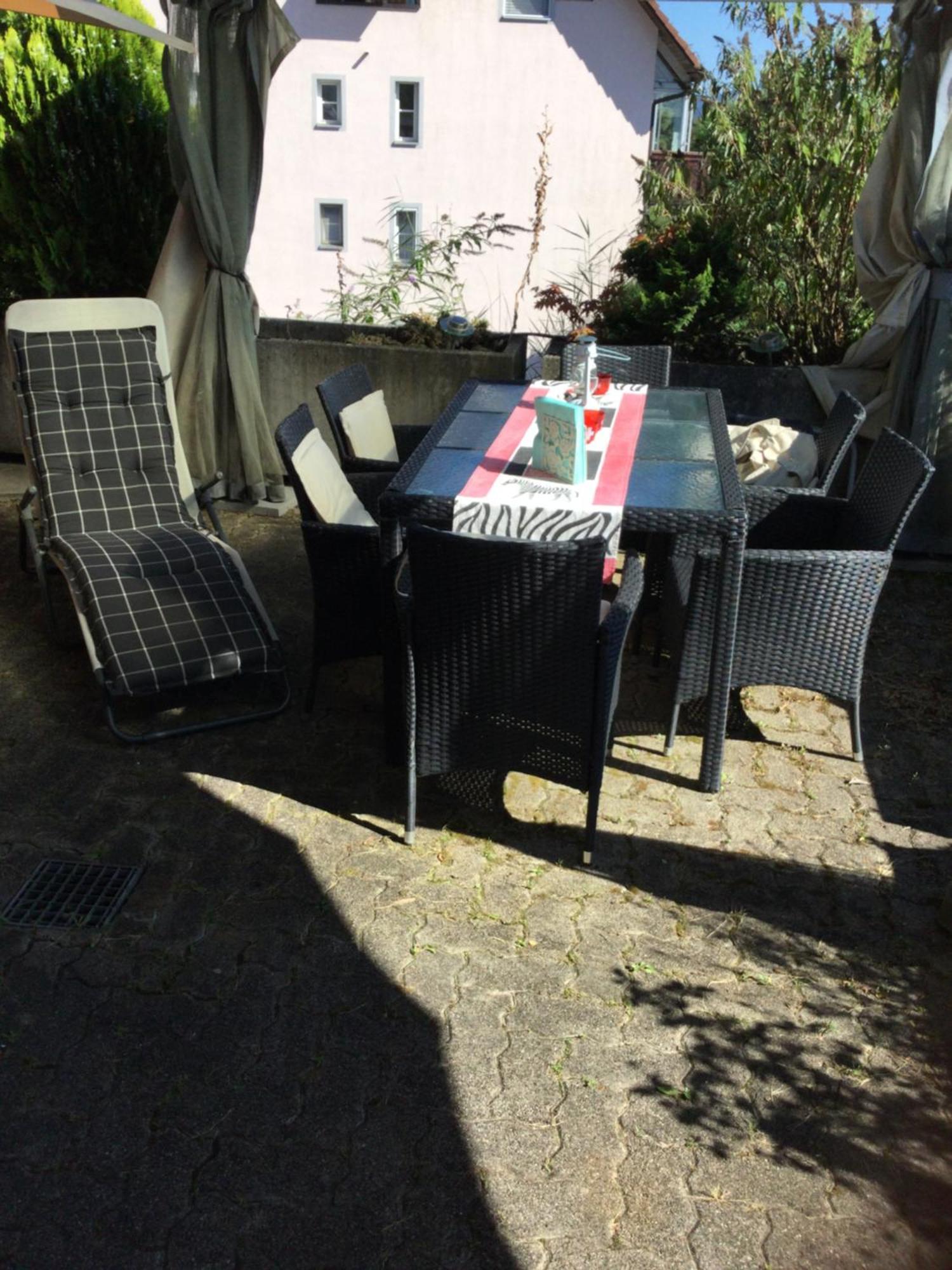 Chambre Spacieuse Et Confortable Avec Ecran Plat Oetwil an Der Limmat ภายนอก รูปภาพ